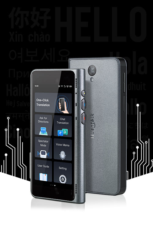 Timekettle NEW T15