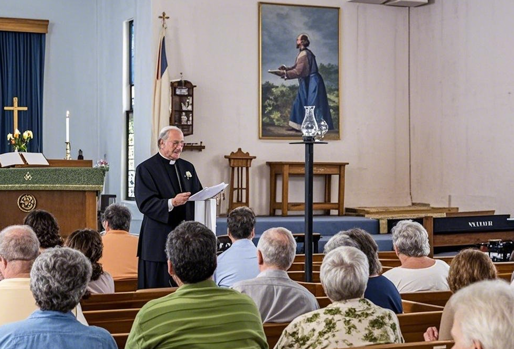 Church Translation Systems