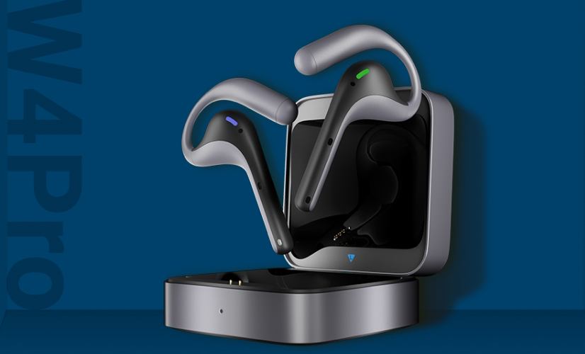 W4 Pro AI Interpreter Earbuds