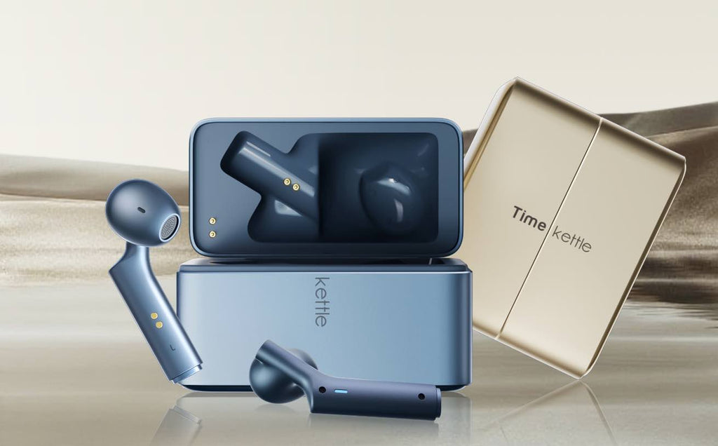 W4 Translation Earbuds