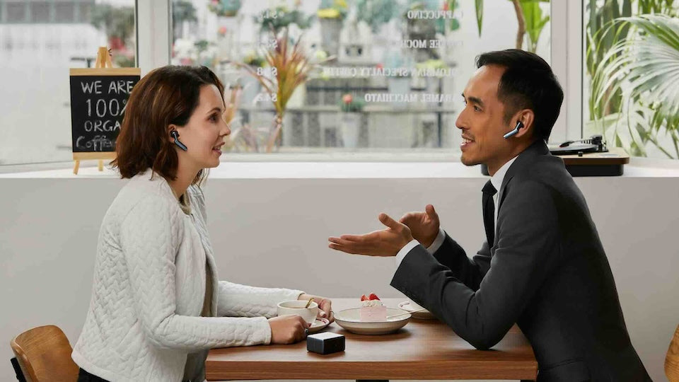 Cách chọn Real Time Translator Earbuds For Travel And Doanh nghiệp Talks