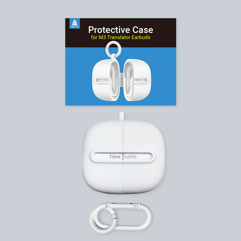 Timekettle  M3 Language Translator Earbuds case