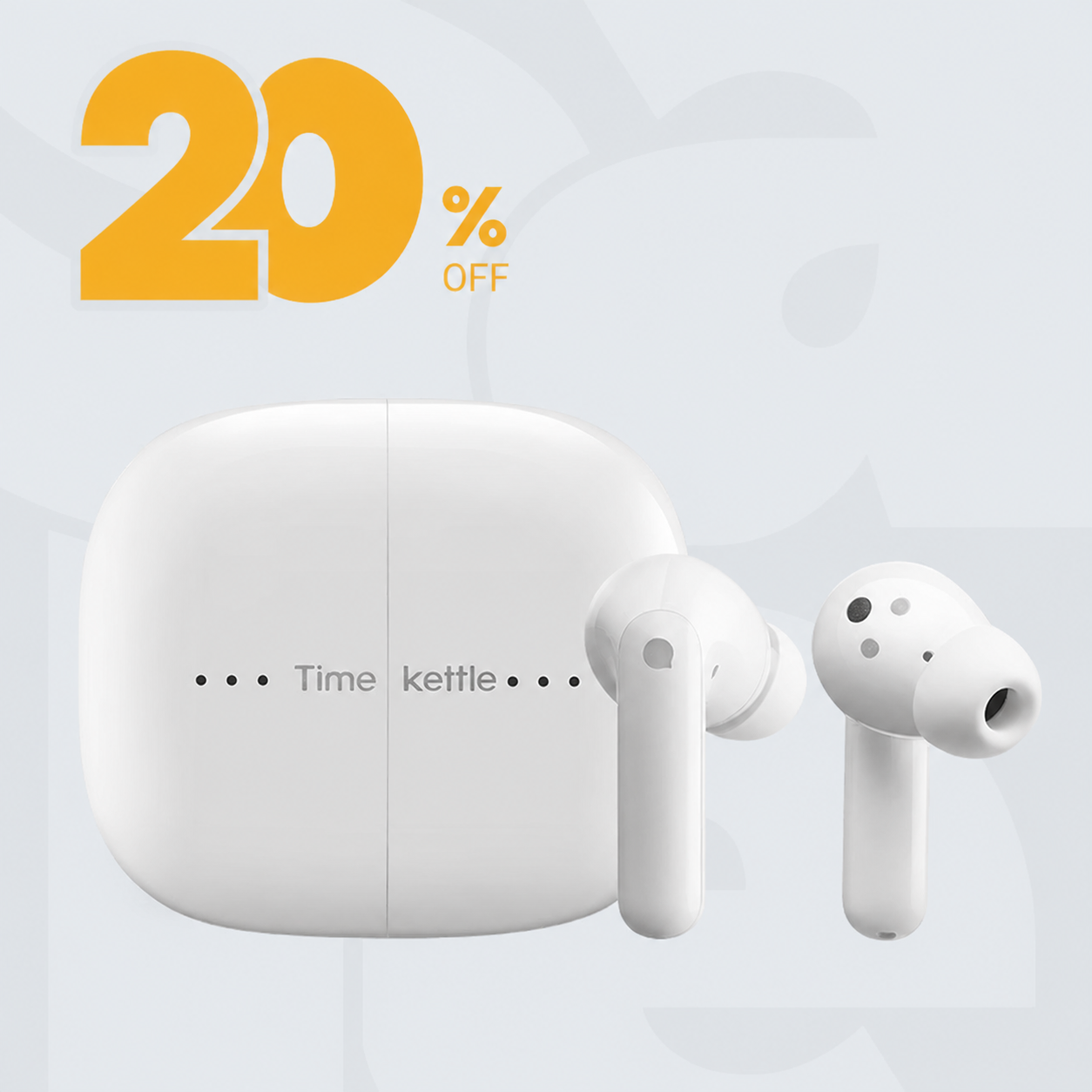 M3 Language Translator Earbuds