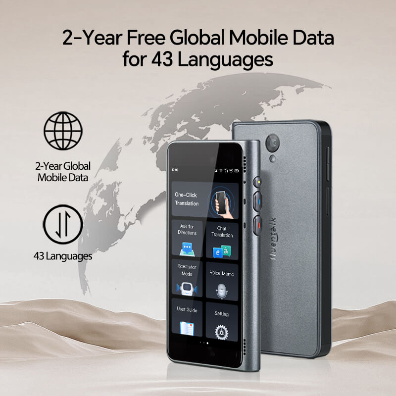 NEW T1 Handheld Translator Device