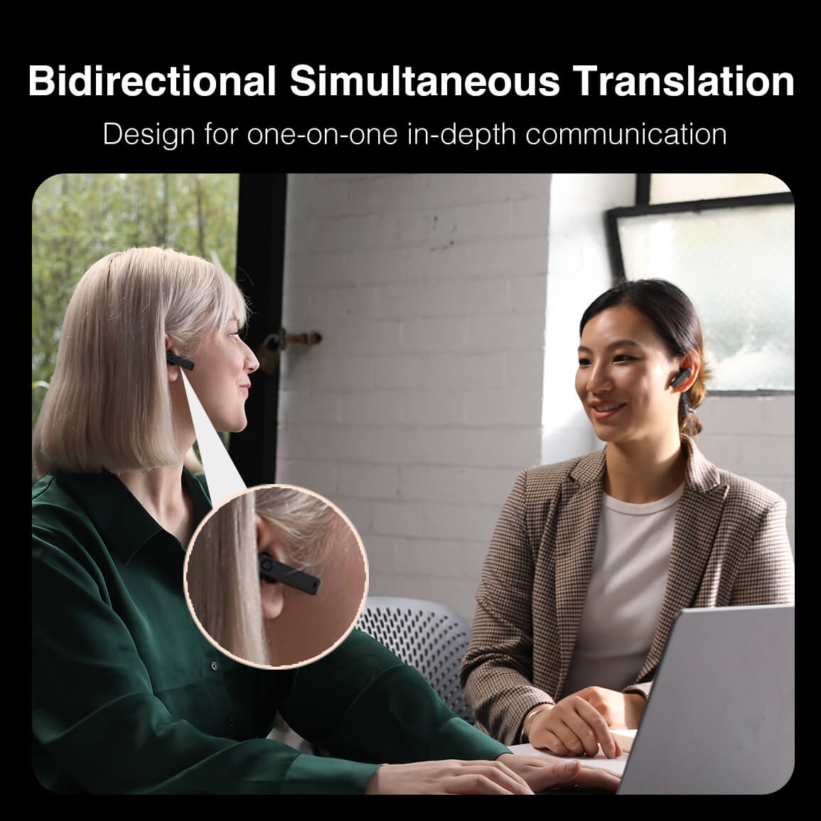 timekettle x1 ai interpreter hub for simultaneous translation